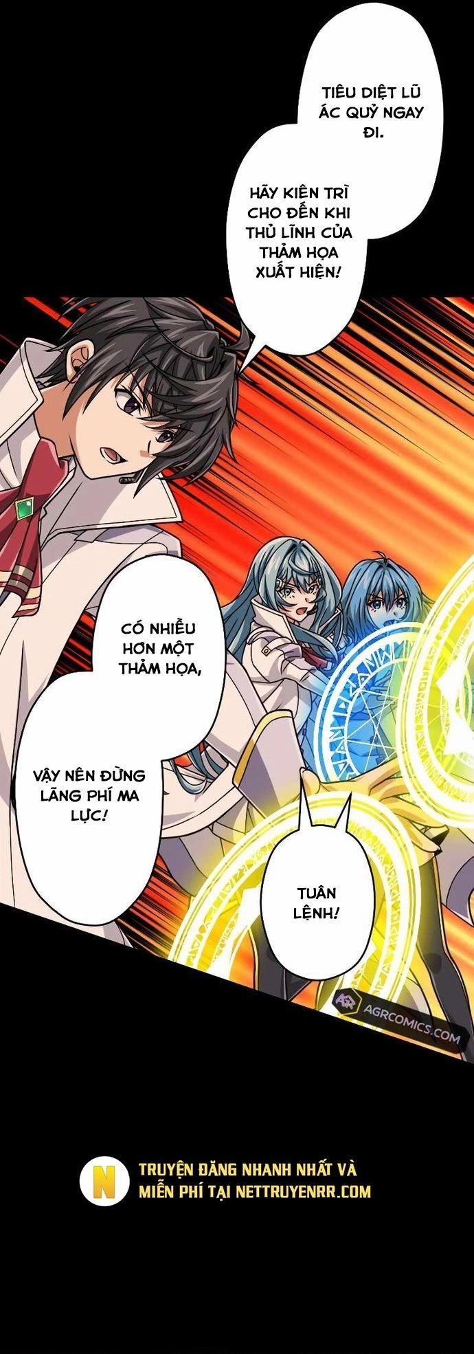 Đại Hiền Nhân Ma Thuật Cấp 99990000 86 trang 22