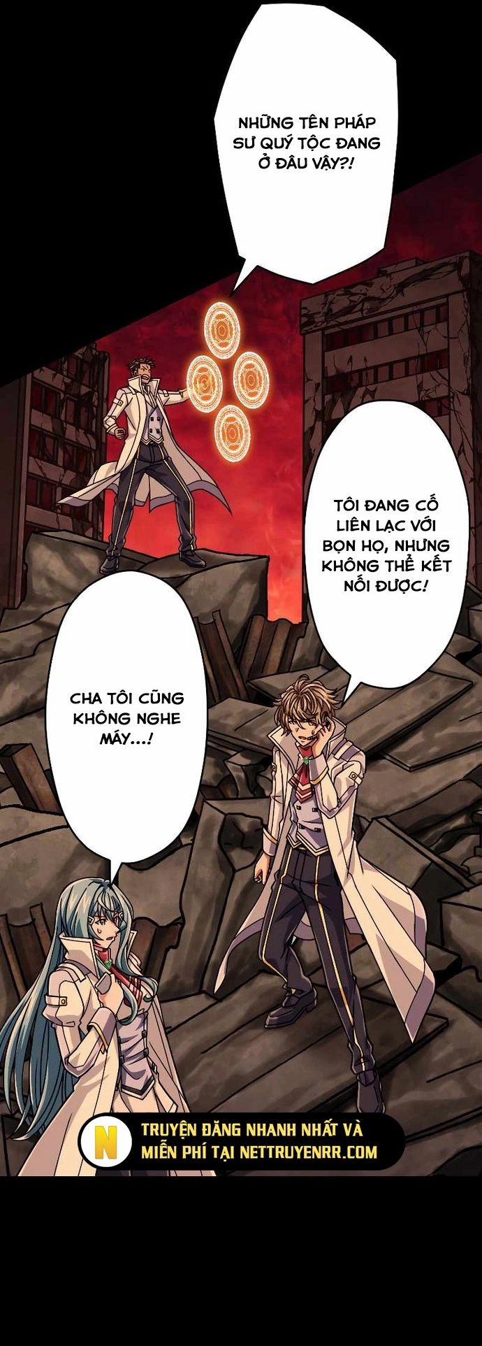 Đại Hiền Nhân Ma Thuật Cấp 99990000 86 trang 27