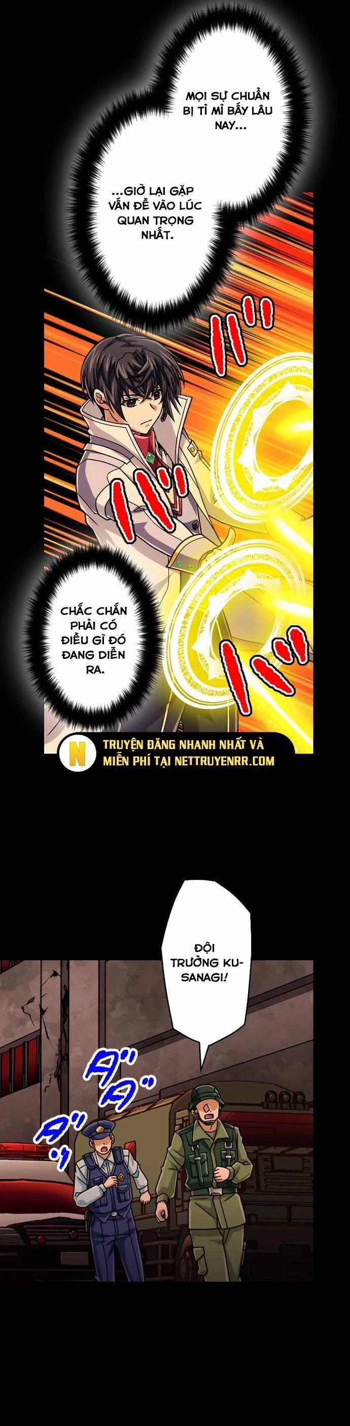 Đại Hiền Nhân Ma Thuật Cấp 99990000 86 trang 30