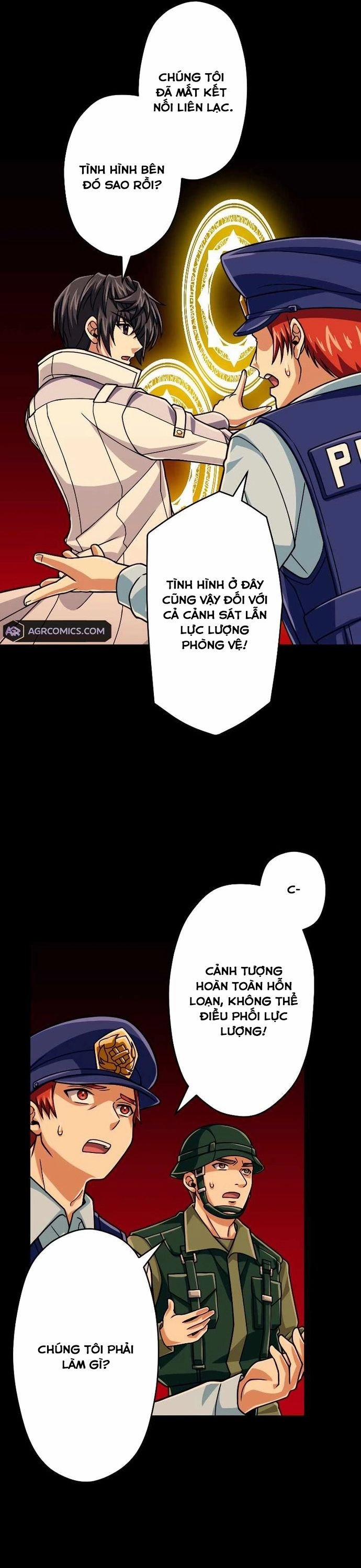 Đại Hiền Nhân Ma Thuật Cấp 99990000 86 trang 31