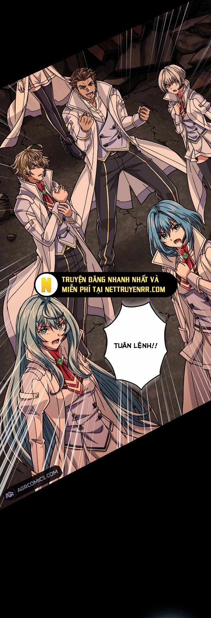 Đại Hiền Nhân Ma Thuật Cấp 99990000 86 trang 35