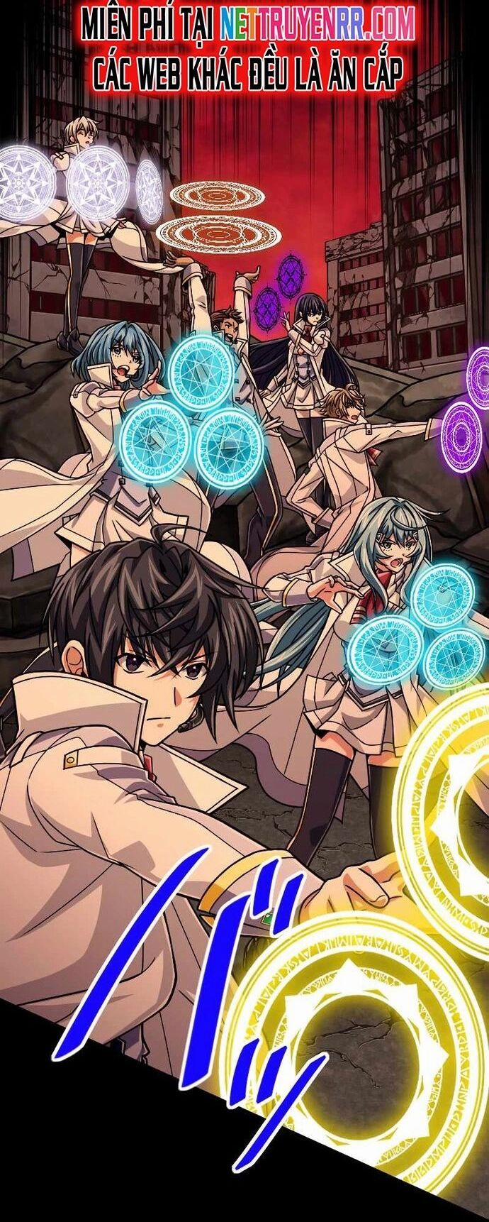 Đại Hiền Nhân Ma Thuật Cấp 99990000 86 trang 38