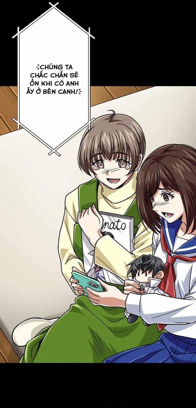 Đại Hiền Nhân Ma Thuật Cấp 99990000 86 trang 41