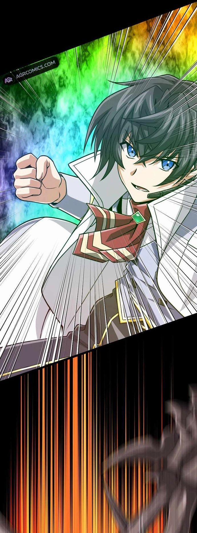 Đại Hiền Nhân Ma Thuật Cấp 99990000 86 trang 47