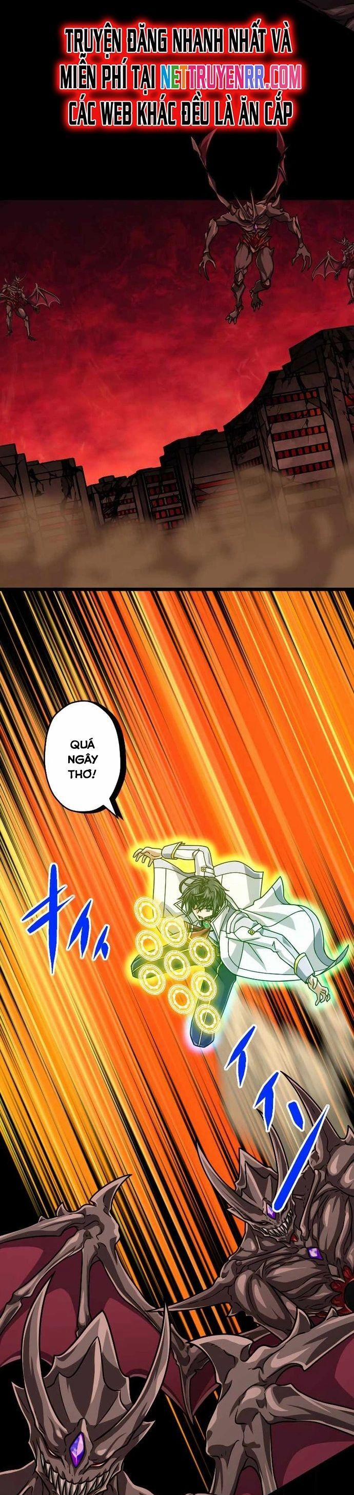 Đại Hiền Nhân Ma Thuật Cấp 99990000 86 trang 51