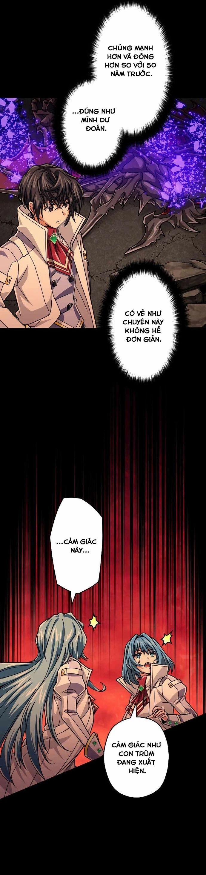 Đại Hiền Nhân Ma Thuật Cấp 99990000 86 trang 56