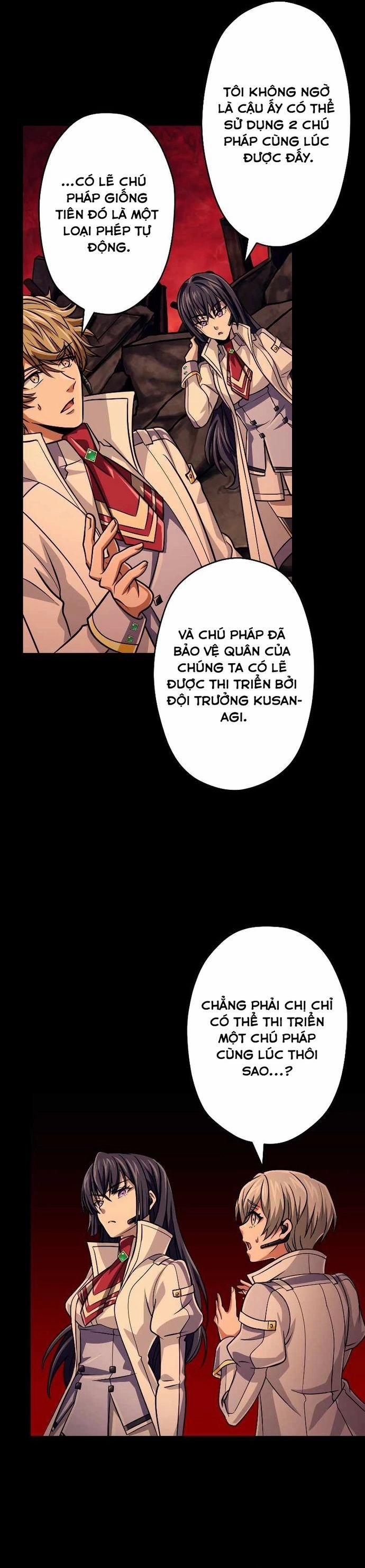 Đại Hiền Nhân Ma Thuật Cấp 99990000 87 trang 10