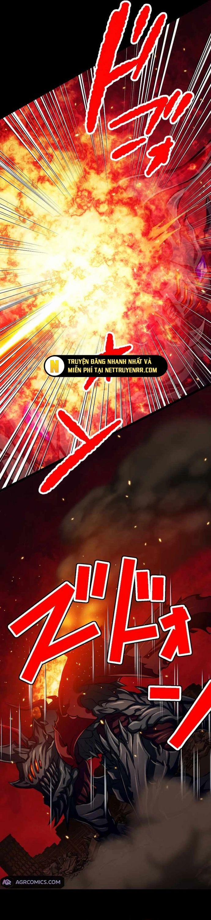 Đại Hiền Nhân Ma Thuật Cấp 99990000 87 trang 21