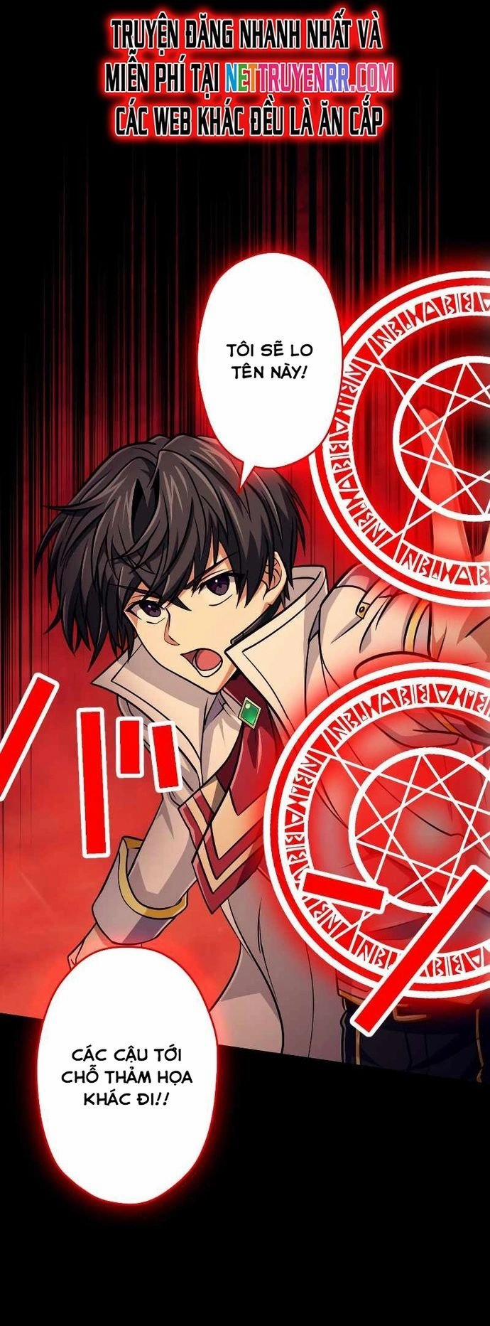 Đại Hiền Nhân Ma Thuật Cấp 99990000 87 trang 22