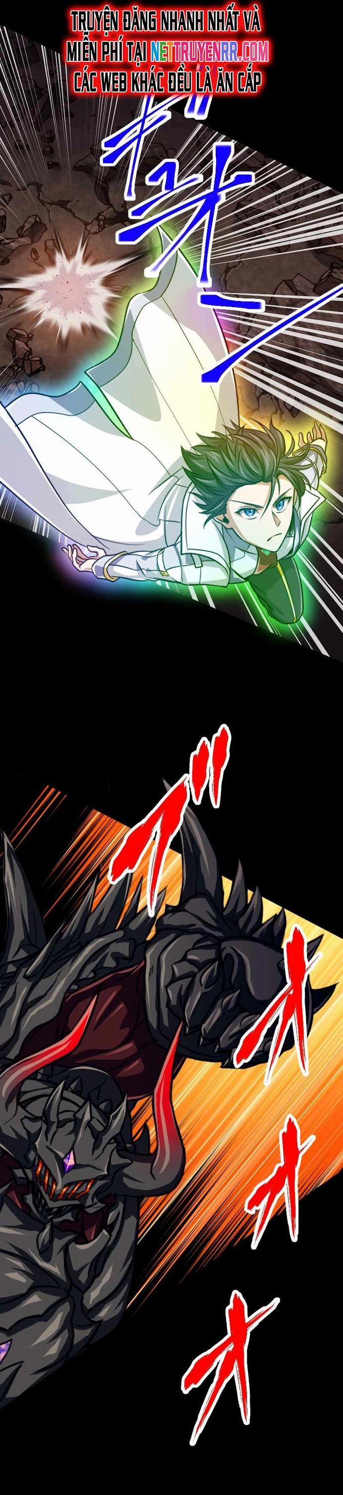 Đại Hiền Nhân Ma Thuật Cấp 99990000 87 trang 30