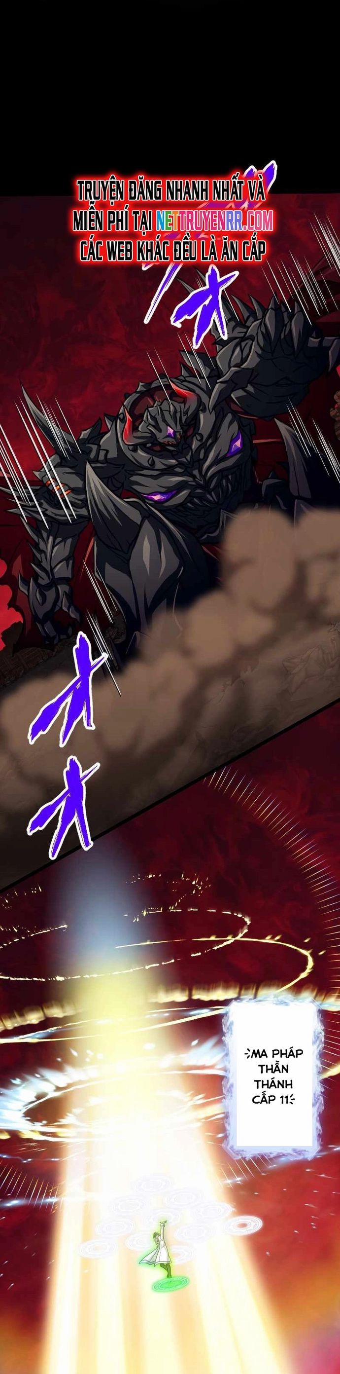 Đại Hiền Nhân Ma Thuật Cấp 99990000 87 trang 36