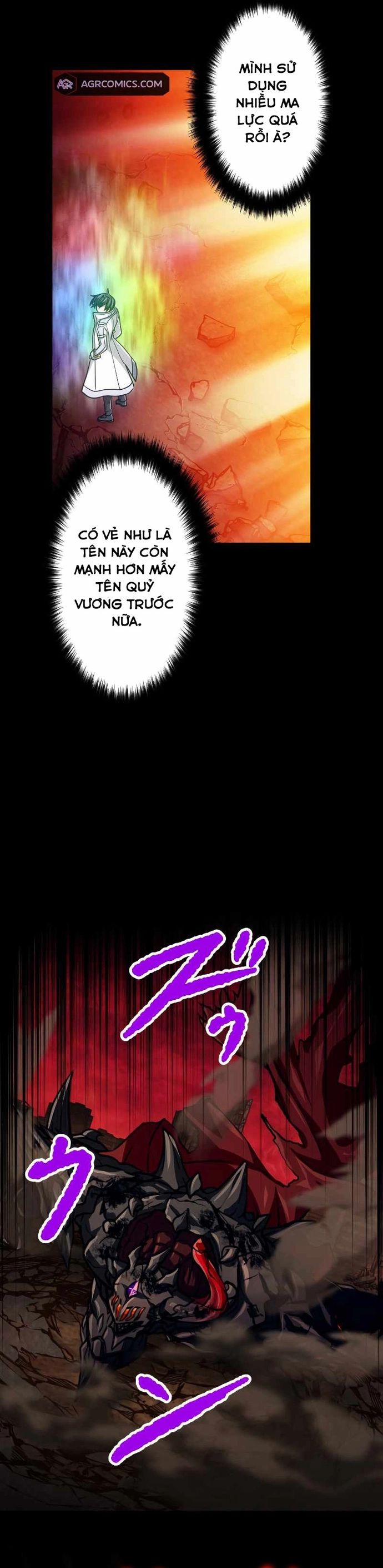 Đại Hiền Nhân Ma Thuật Cấp 99990000 87 trang 47