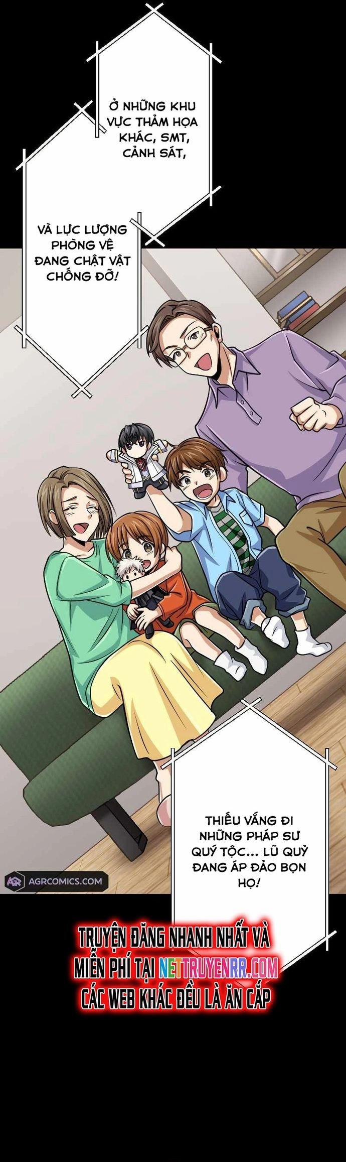 Đại Hiền Nhân Ma Thuật Cấp 99990000 87 trang 50