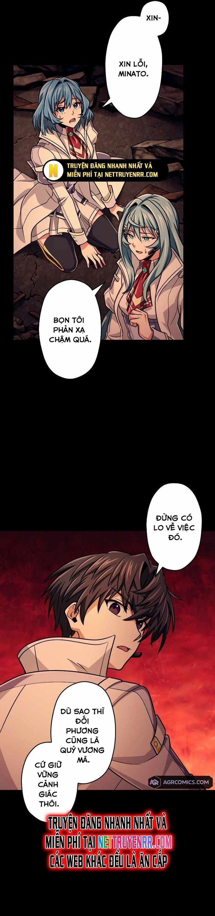 Đại Hiền Nhân Ma Thuật Cấp 99990000 87 trang 9