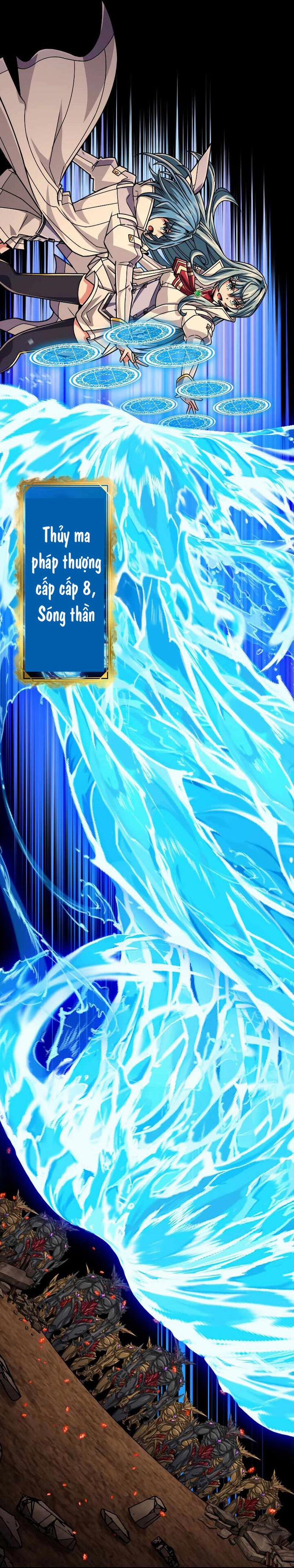 Đại Hiền Nhân Ma Thuật Cấp 99990000 88 trang 15