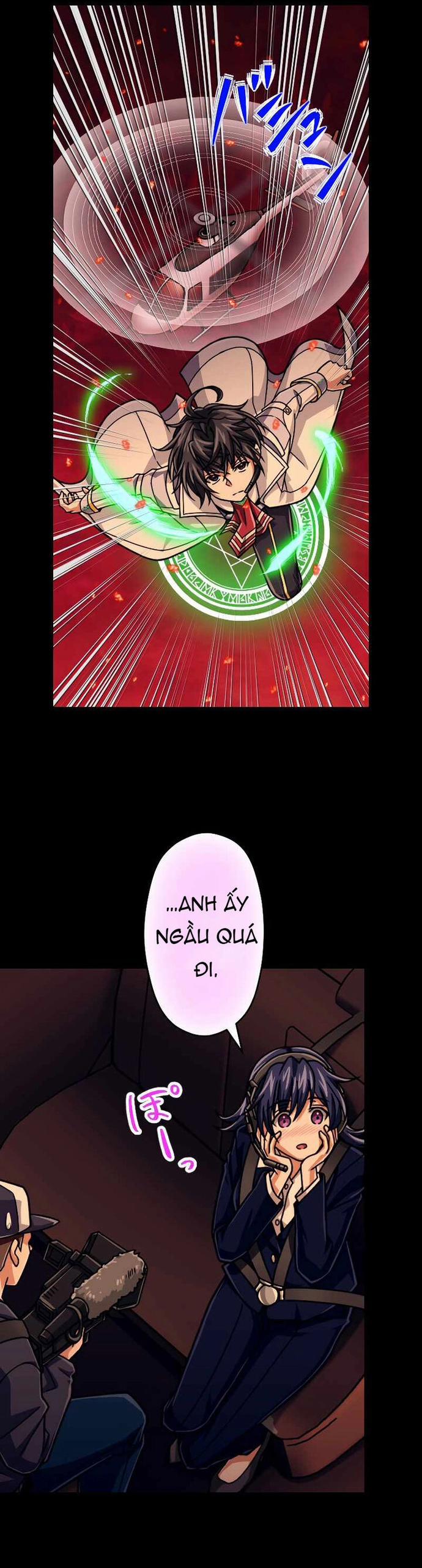 Đại Hiền Nhân Ma Thuật Cấp 99990000 88 trang 24