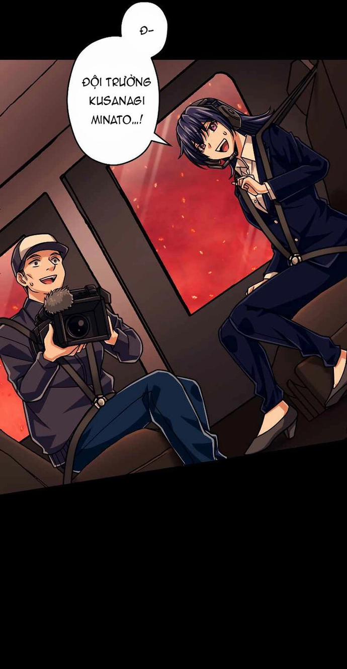 Đại Hiền Nhân Ma Thuật Cấp 99990000 88 trang 31