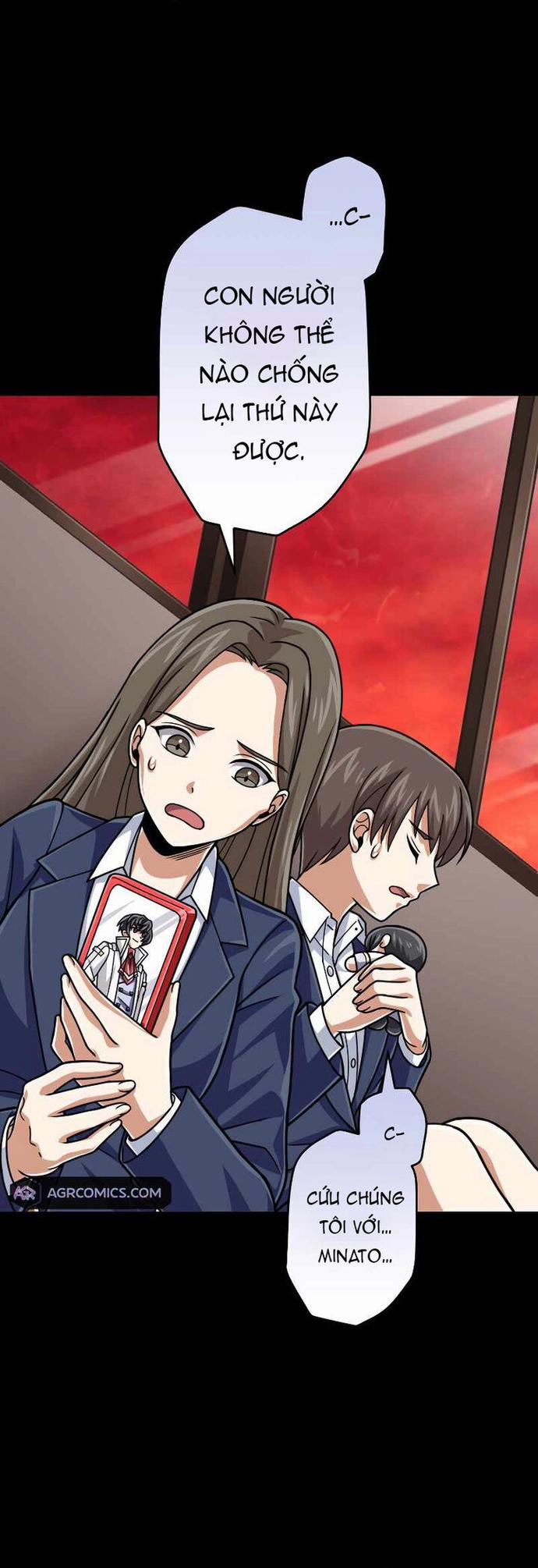 Đại Hiền Nhân Ma Thuật Cấp 99990000 88 trang 35