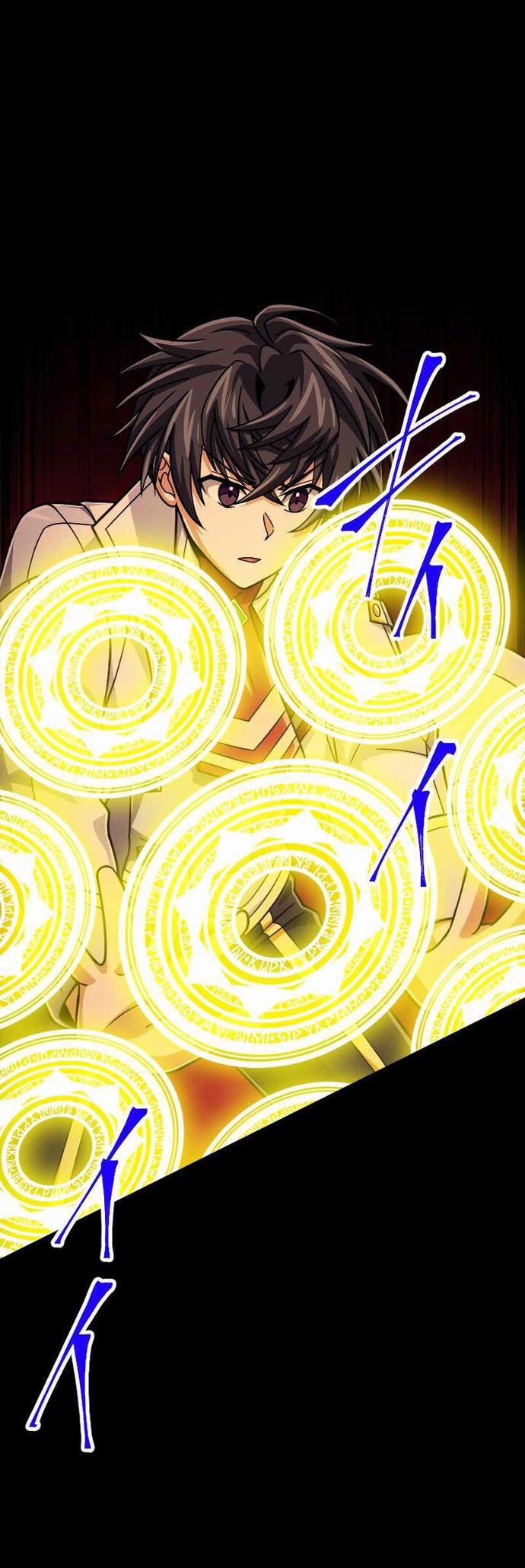 Đại Hiền Nhân Ma Thuật Cấp 99990000 88 trang 38