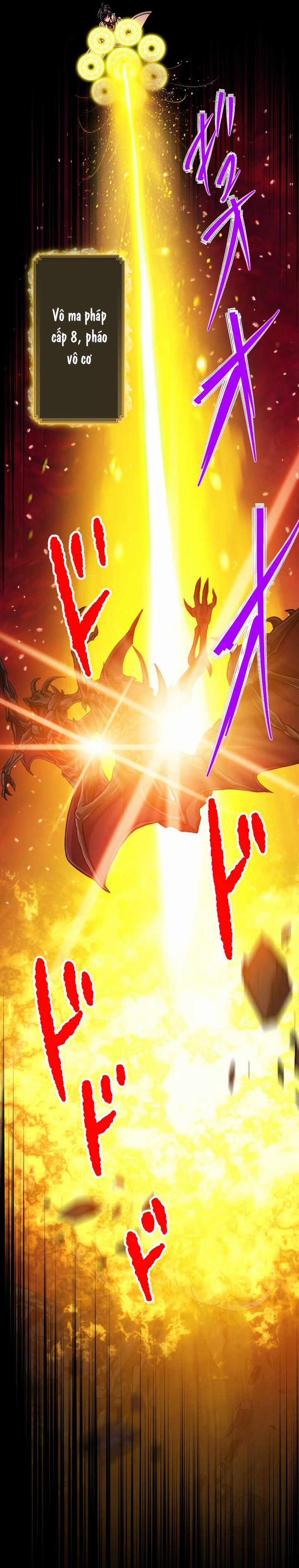 Đại Hiền Nhân Ma Thuật Cấp 99990000 88 trang 39