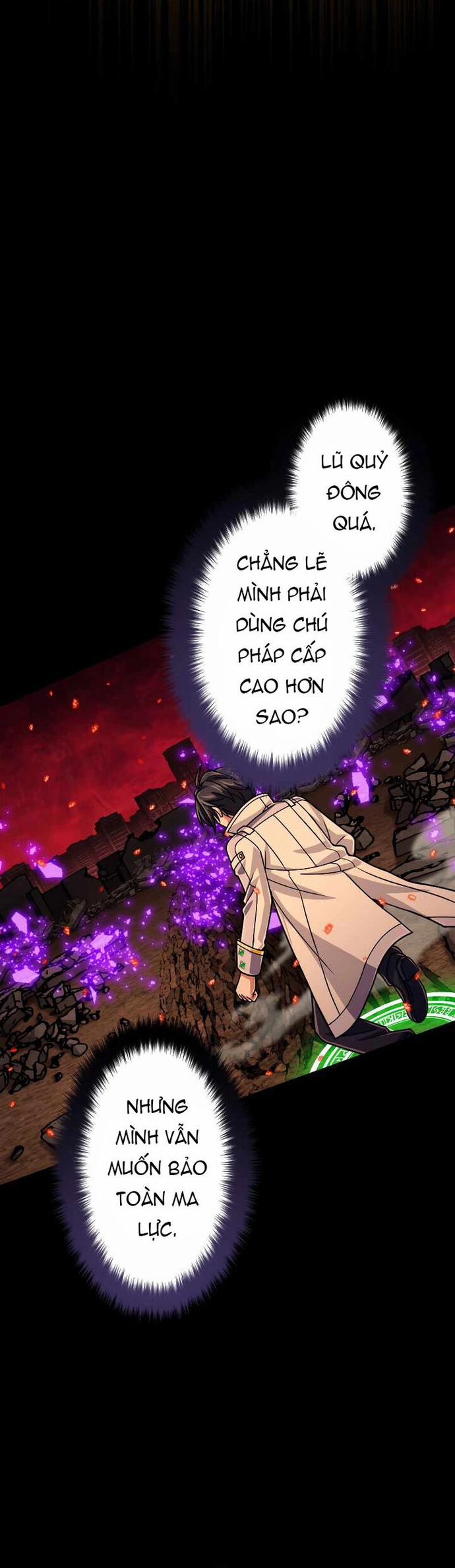 Đại Hiền Nhân Ma Thuật Cấp 99990000 88 trang 40
