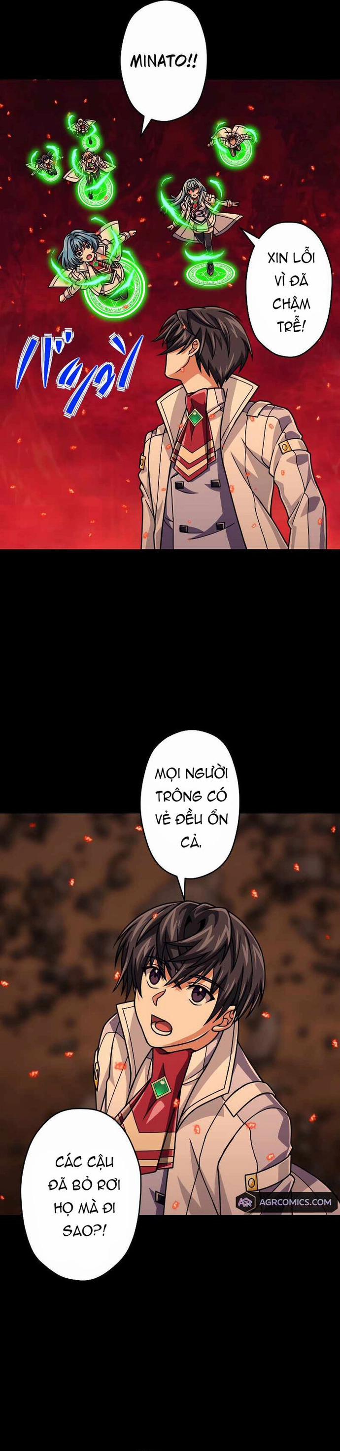 Đại Hiền Nhân Ma Thuật Cấp 99990000 88 trang 41