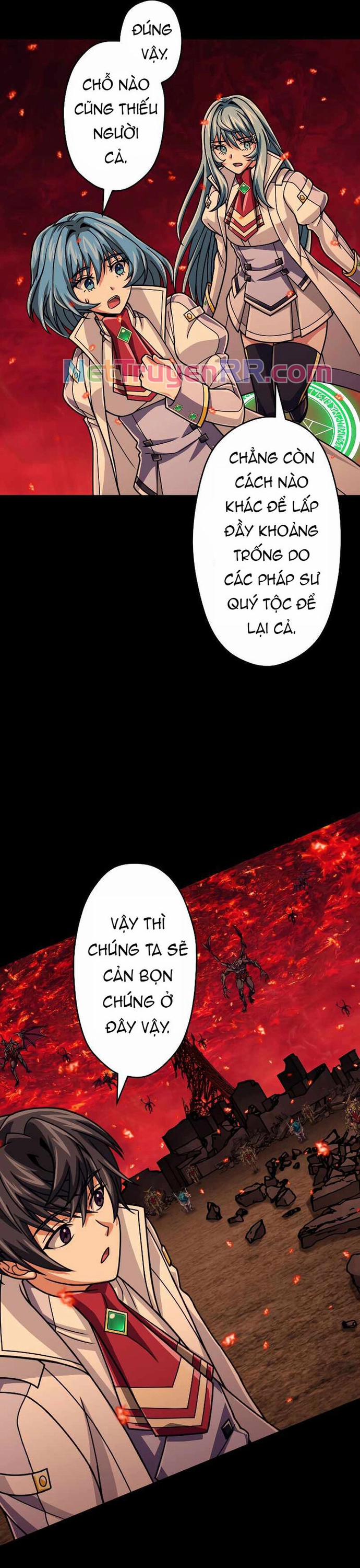 Đại Hiền Nhân Ma Thuật Cấp 99990000 88 trang 42