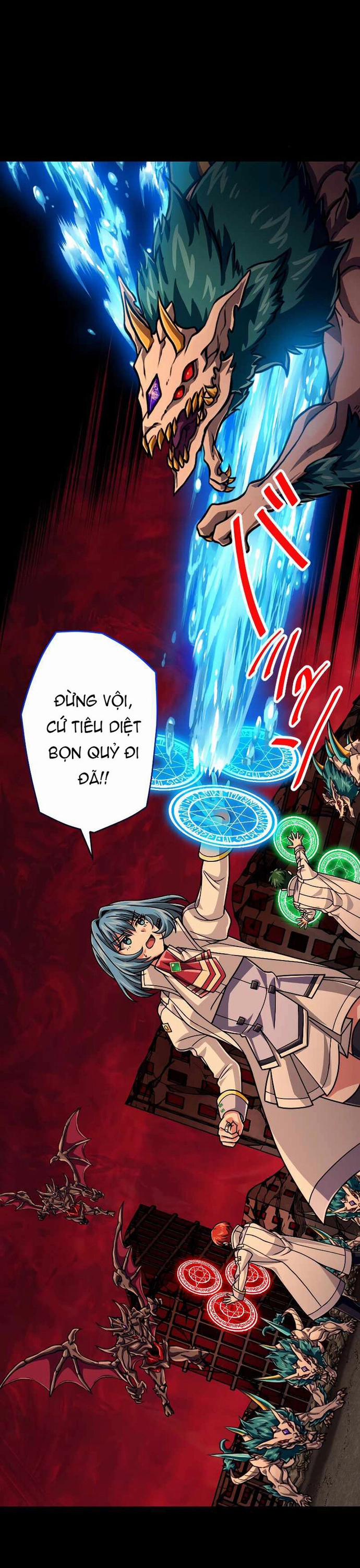 Đại Hiền Nhân Ma Thuật Cấp 99990000 88 trang 43