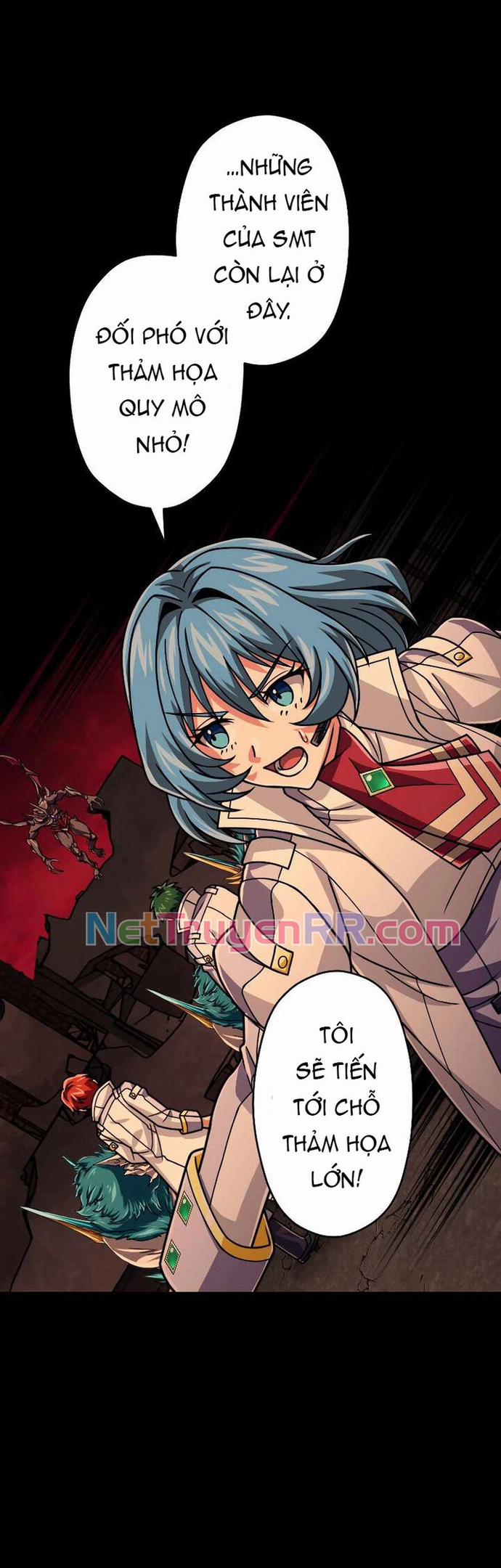 Đại Hiền Nhân Ma Thuật Cấp 99990000 88 trang 48