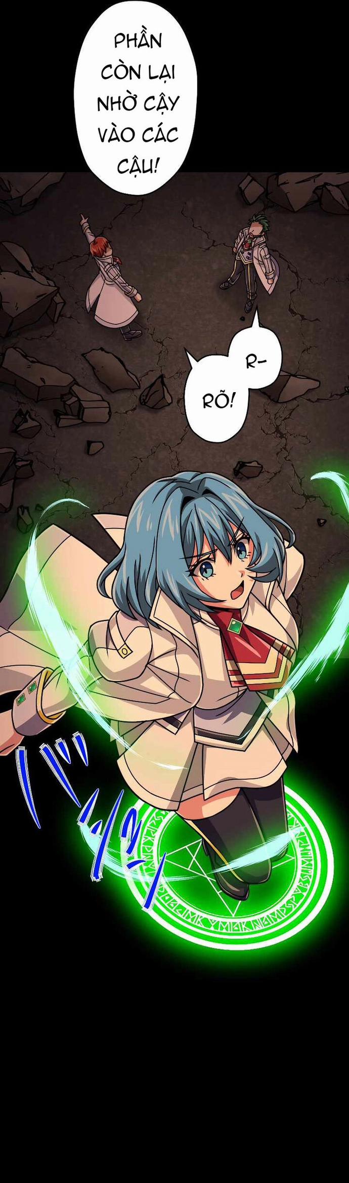 Đại Hiền Nhân Ma Thuật Cấp 99990000 88 trang 49