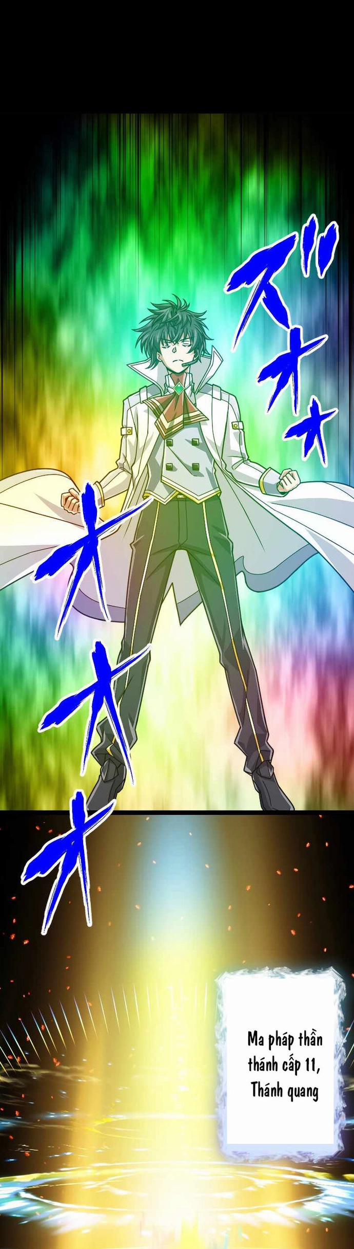 Đại Hiền Nhân Ma Thuật Cấp 99990000 88 trang 5