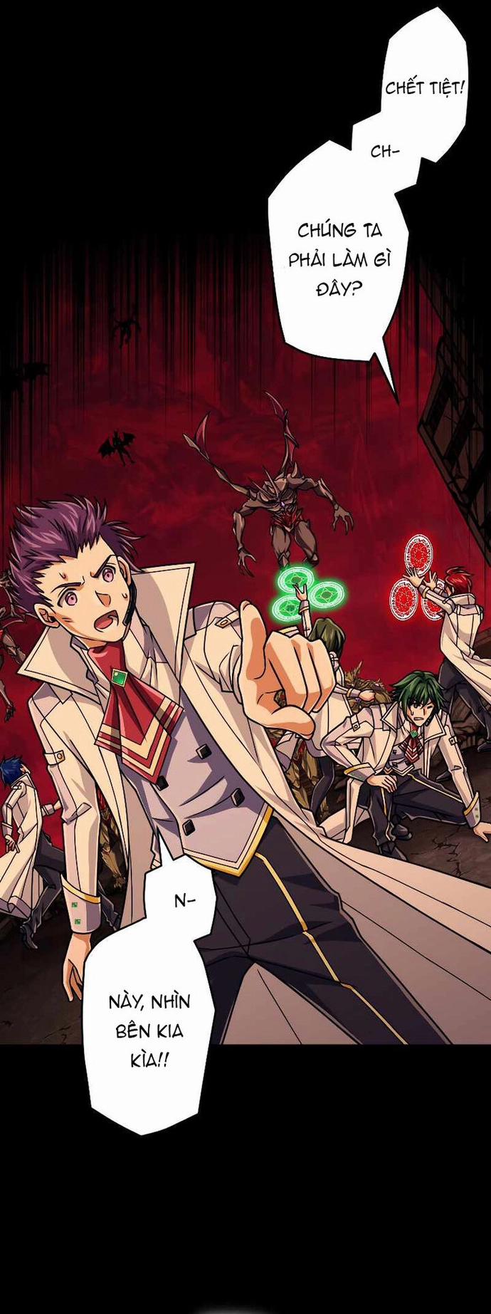 Đại Hiền Nhân Ma Thuật Cấp 99990000 88 trang 9