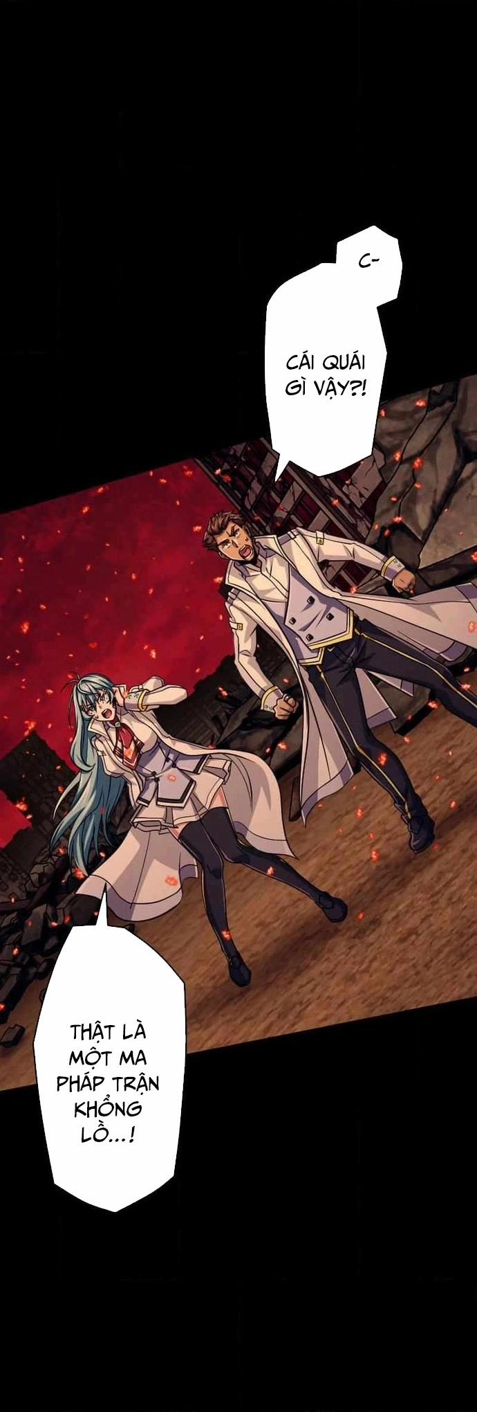 Đại Hiền Nhân Ma Thuật Cấp 99990000 89 trang 14