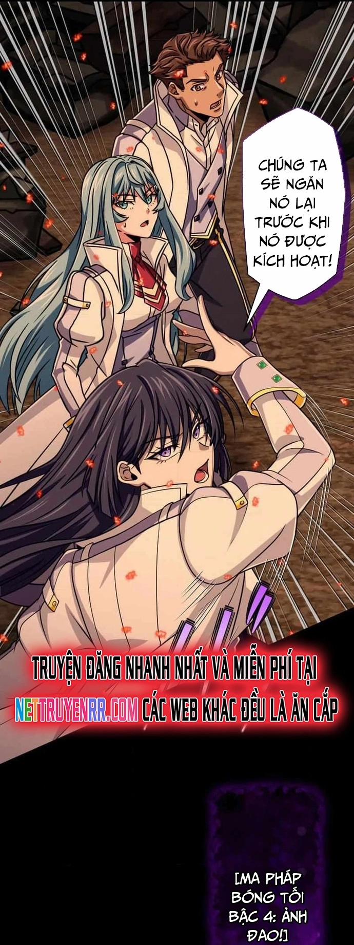 Đại Hiền Nhân Ma Thuật Cấp 99990000 89 trang 15