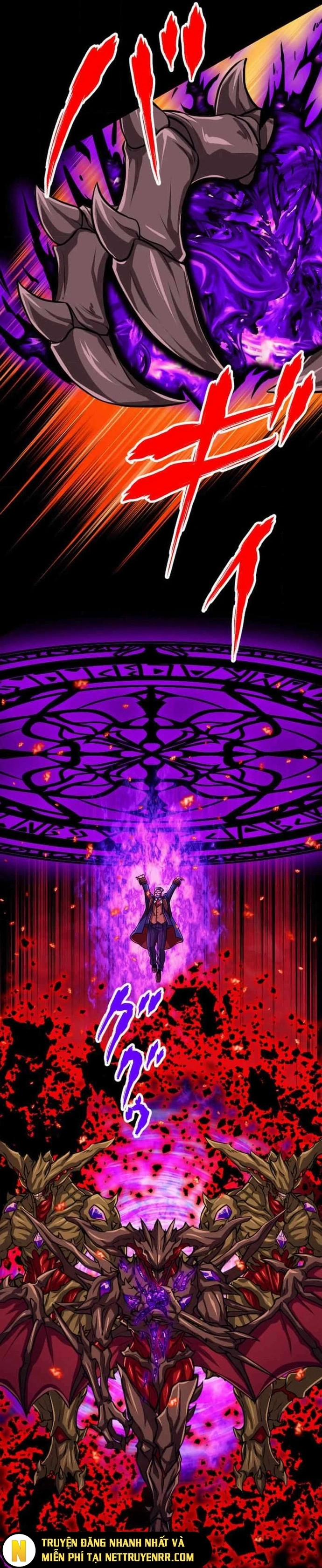 Đại Hiền Nhân Ma Thuật Cấp 99990000 89 trang 17