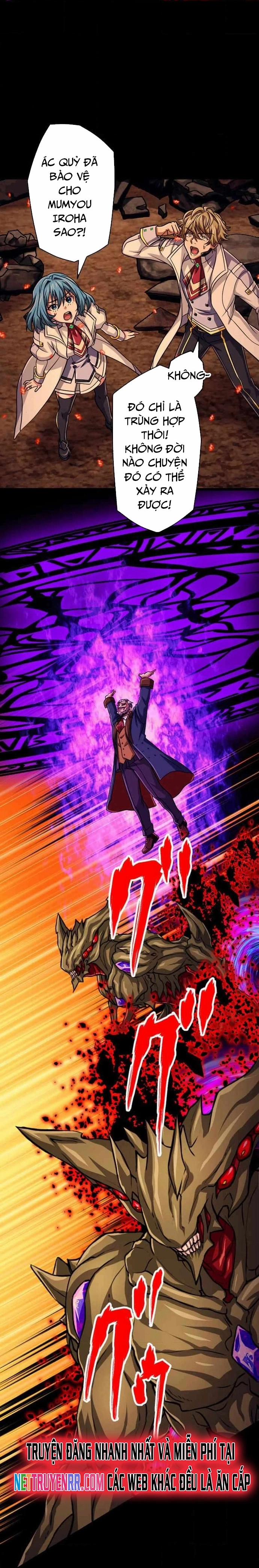 Đại Hiền Nhân Ma Thuật Cấp 99990000 89 trang 18