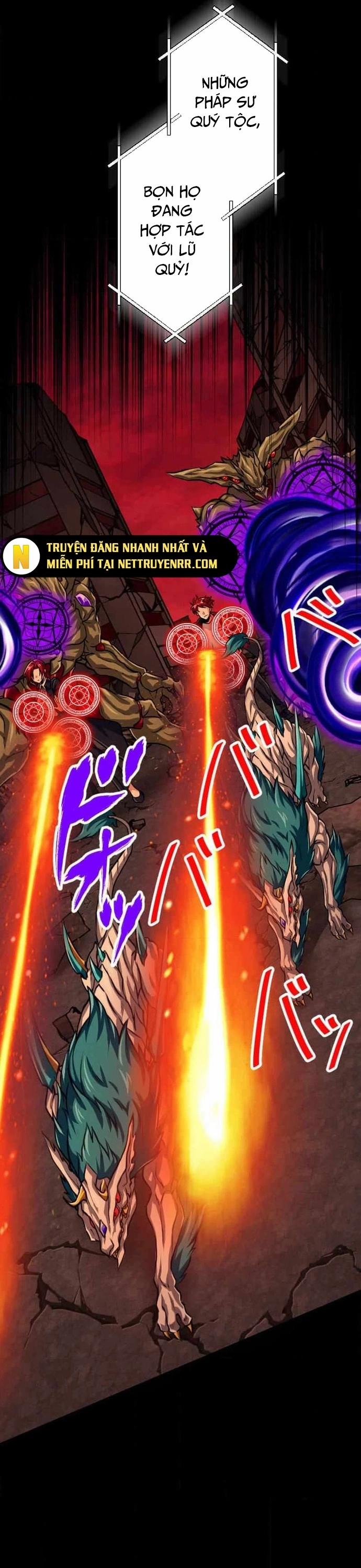 Đại Hiền Nhân Ma Thuật Cấp 99990000 89 trang 20