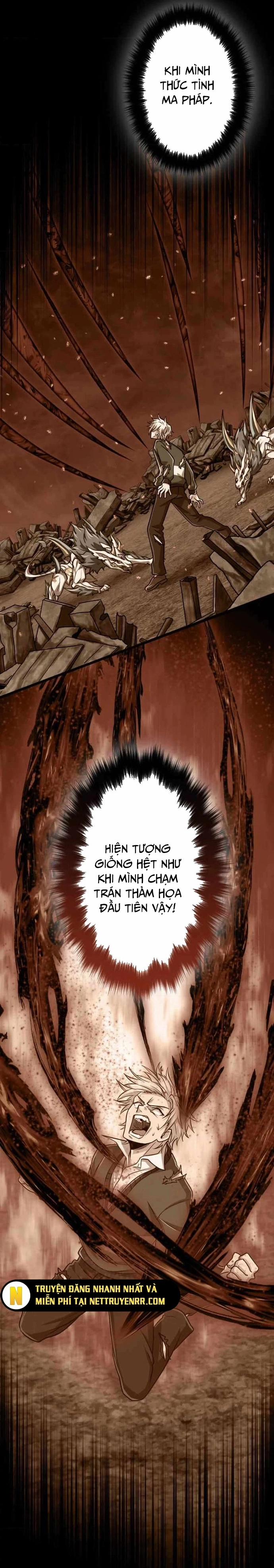 Đại Hiền Nhân Ma Thuật Cấp 99990000 89 trang 28