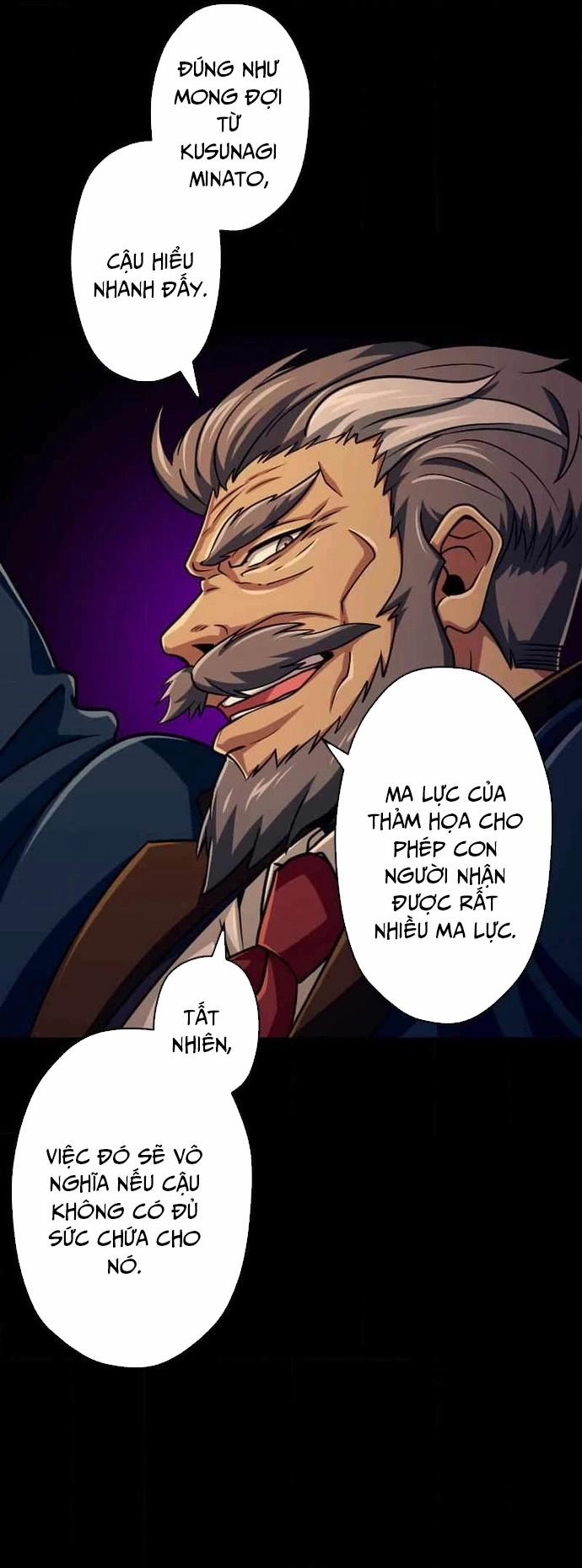 Đại Hiền Nhân Ma Thuật Cấp 99990000 89 trang 30