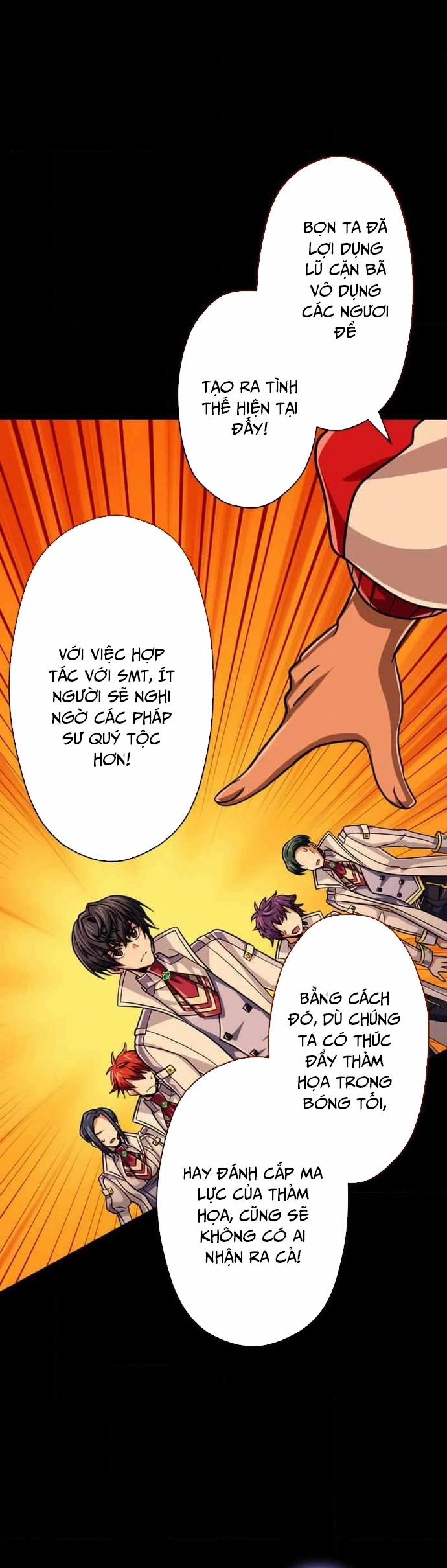 Đại Hiền Nhân Ma Thuật Cấp 99990000 89 trang 32