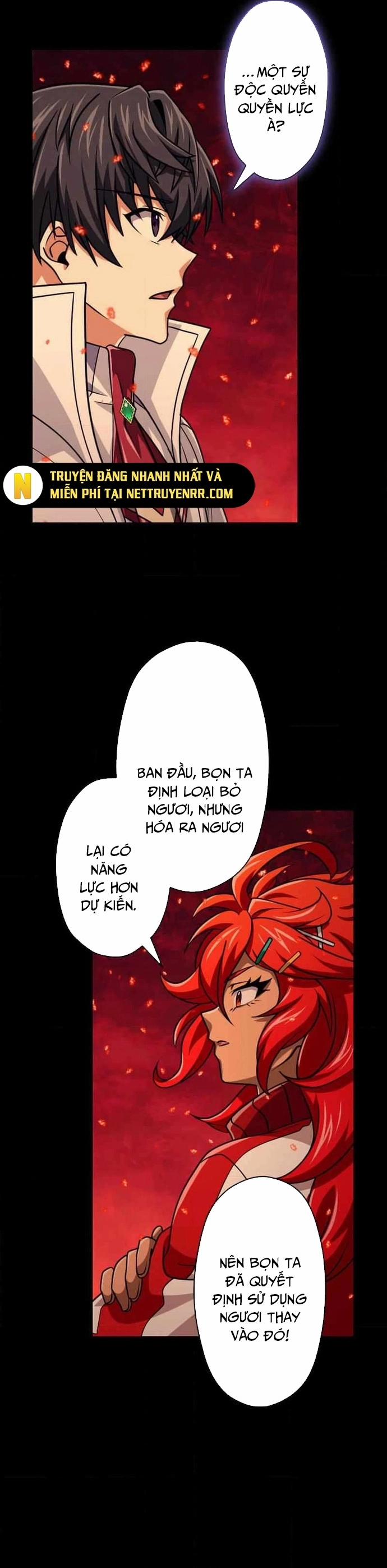 Đại Hiền Nhân Ma Thuật Cấp 99990000 89 trang 33