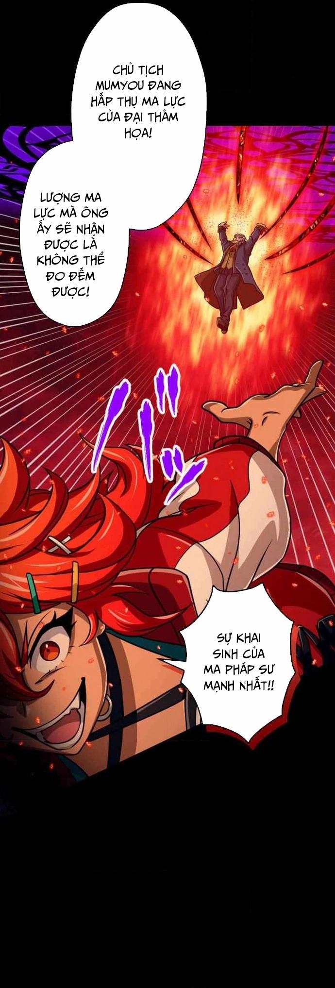 Đại Hiền Nhân Ma Thuật Cấp 99990000 89 trang 37