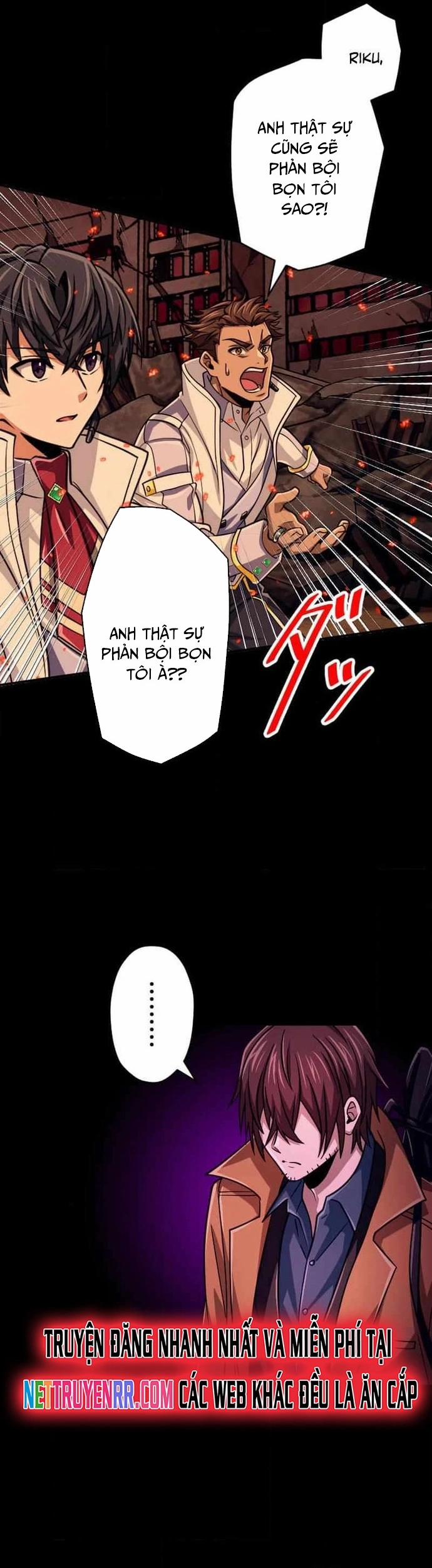 Đại Hiền Nhân Ma Thuật Cấp 99990000 89 trang 41