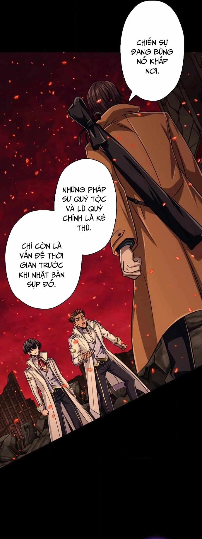 Đại Hiền Nhân Ma Thuật Cấp 99990000 89 trang 42