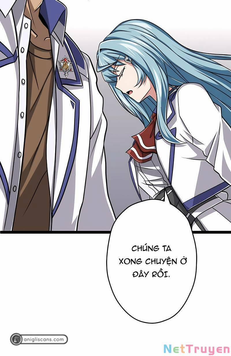 Đại Hiền Nhân Ma Thuật Cấp 99990000 9 trang 15