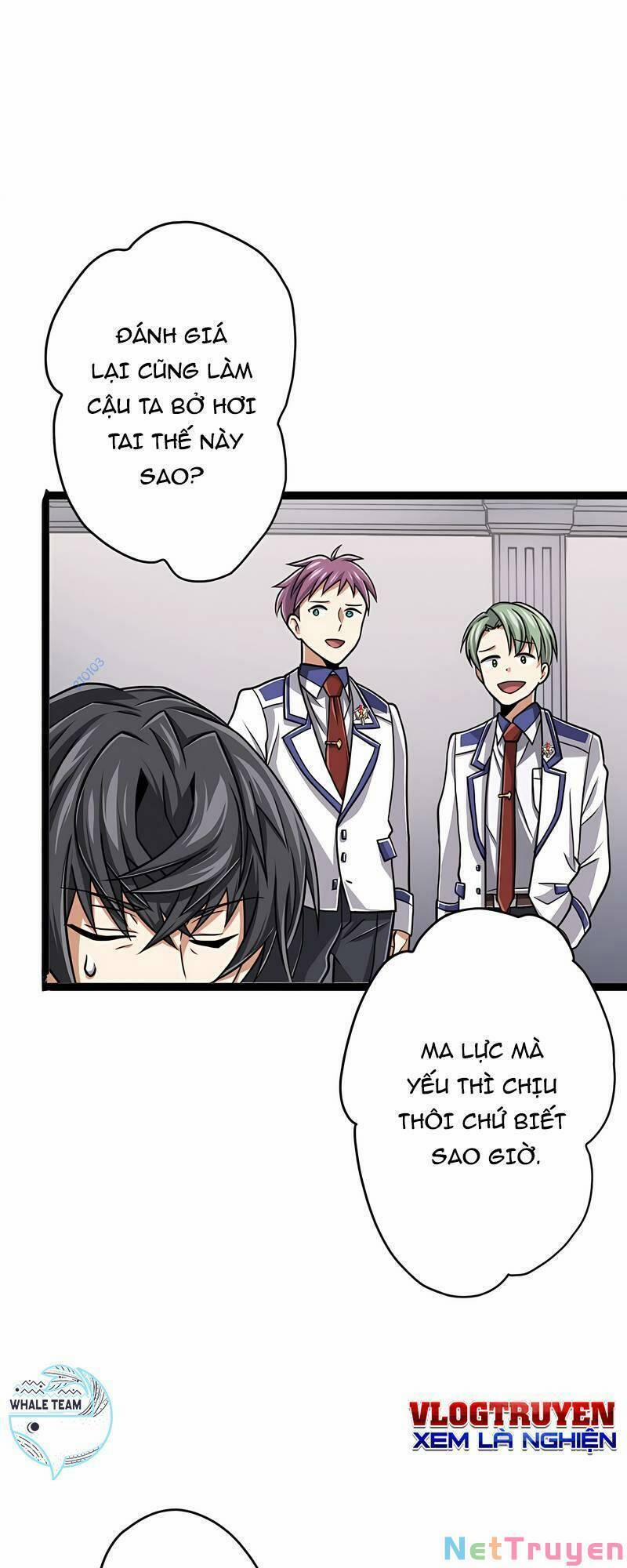 Đại Hiền Nhân Ma Thuật Cấp 99990000 9 trang 16