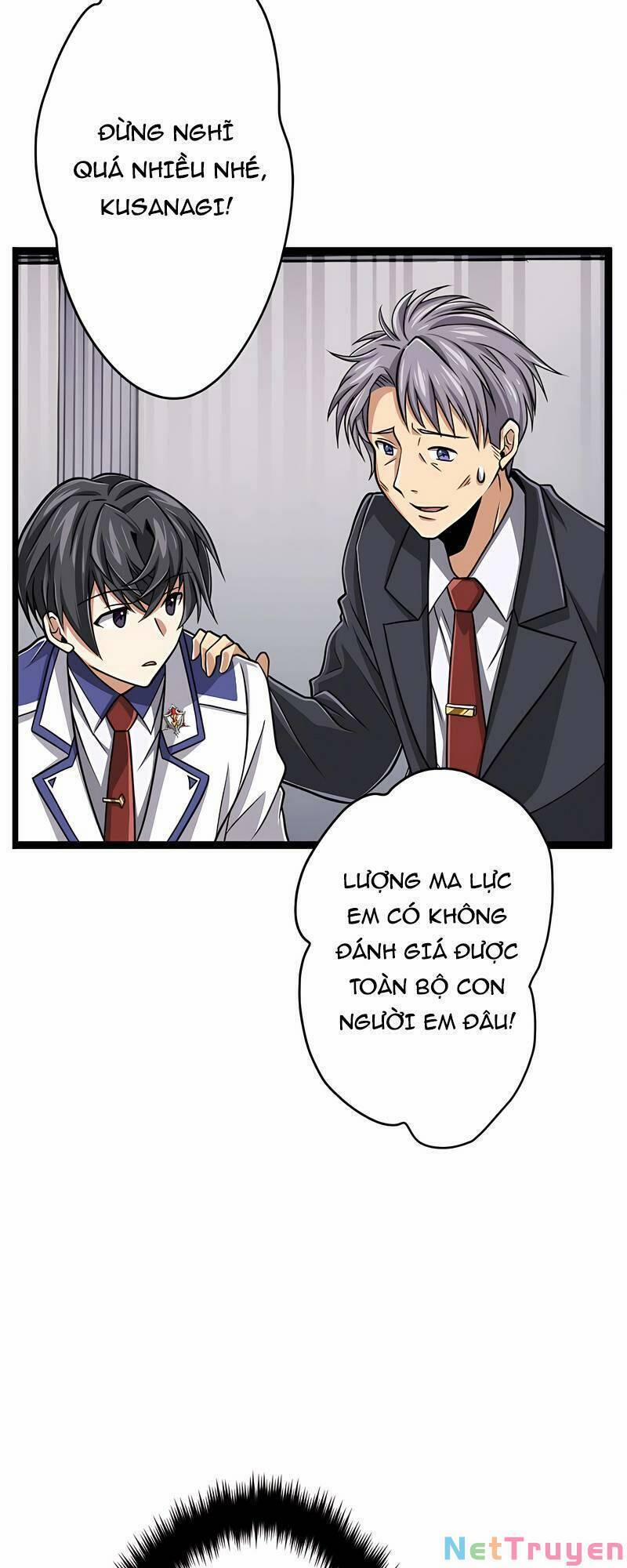 Đại Hiền Nhân Ma Thuật Cấp 99990000 9 trang 17