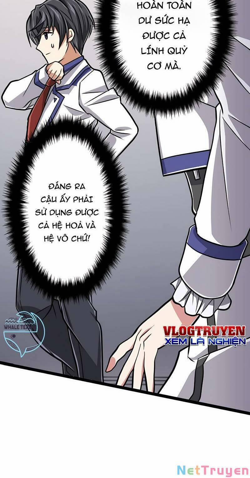 Đại Hiền Nhân Ma Thuật Cấp 99990000 9 trang 19