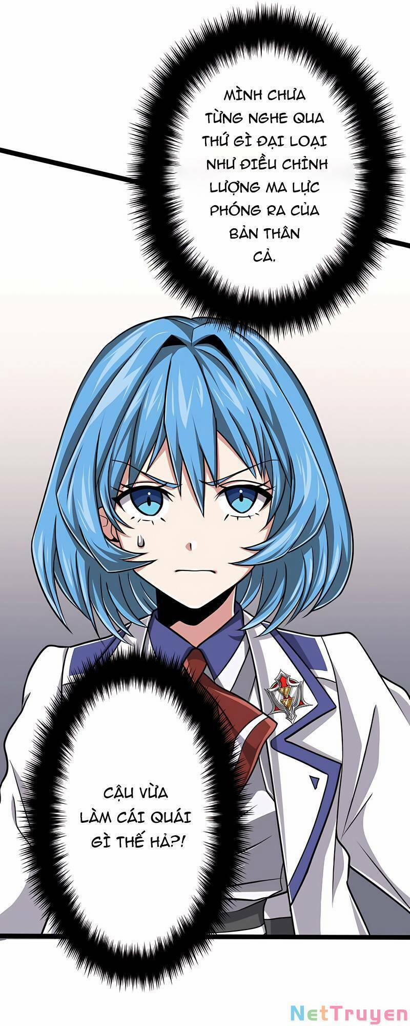 Đại Hiền Nhân Ma Thuật Cấp 99990000 9 trang 20