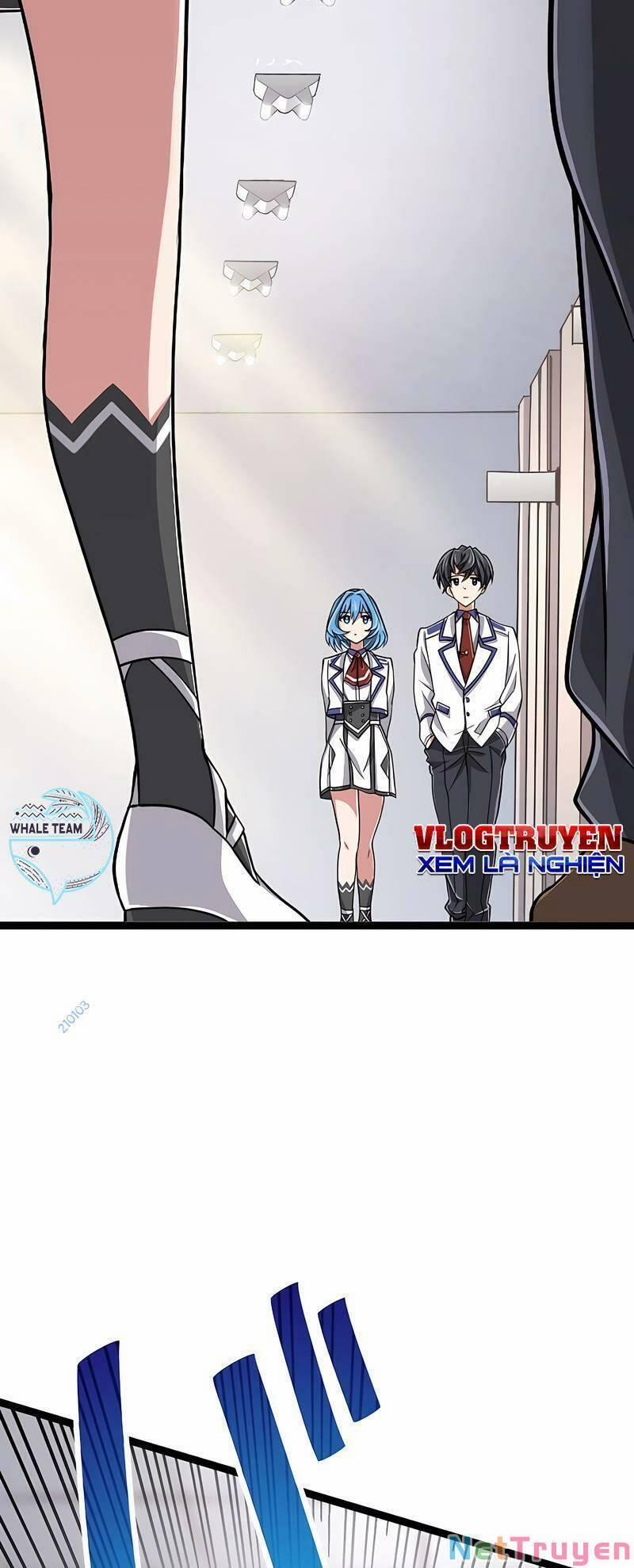 Đại Hiền Nhân Ma Thuật Cấp 99990000 9 trang 27